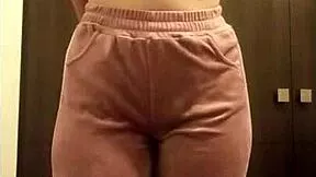 wet shaved spanish nympho milet sends sexy vid to english teacher