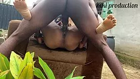 outdoor tiny latina teen interracial... umm she's so petite and skinny takin that black cock, crazy hot right??