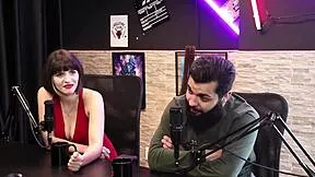 lady snow's hottest sensual cast moments with lord kenobi part 4 🔥💋