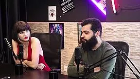 lady snow's hottest sensual cast moments with lord kenobi part 4 🔥💋