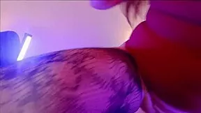 oops wrong hole! 😱 latina milf wife rented out gets deep anal creampie by hubby's mature boss for cash 💦🍑