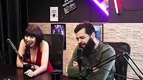 lady snow's hottest sensual cast moments with lord kenobi part 4 🔥💋