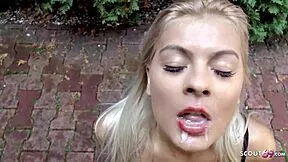 ever seen teen jasmine rogue take the best facial cumshots in german hardcore?