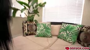 What if stepsis Theodora Day sat on Conor Coxxx's face begging for that tongue on her pussy?