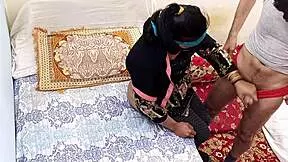 sexy muslim bhabhi gets passionate anal fucked like gf by dever 😍 amateur gaand chodaee 🔥