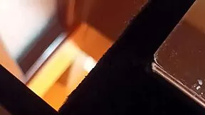 peruvian teen moans loud in hotel room during wild fuck session