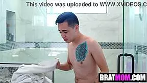 my stepmom cory chase fucks juan el caballo loco 😈💦