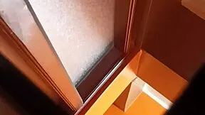 peruvian teen moans loud in hotel room during wild fuck session