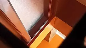 peruvian teen moans loud in hotel room during wild fuck session