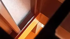 peruvian teen moans loud in hotel room during wild fuck session