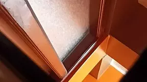 peruvian teen moans loud in hotel room during wild fuck session