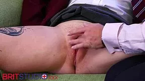 schoolgirl rae solves maths while edged with vibrator until massive squirt