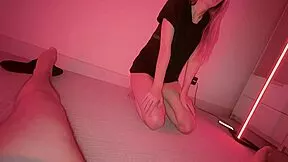 cute teen 18+ flaunts perky nipples and ass