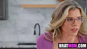 my stepmom cory chase fucks juan el caballo loco 😈💦