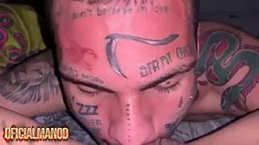 FUCKING THIS PINK PUSSY BRUNETTE TEEN RAW IN SAO PAULO!