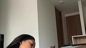 nothing beats sucking dick after work with nysdel deepthroat!