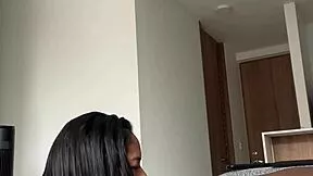 nothing beats sucking dick after work with nysdel deepthroat!