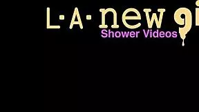 Elegant brunette milf mommy showered so sexy, wanna join? 💦🛁