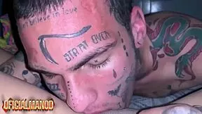 FUCKING THIS PINK PUSSY BRUNETTE TEEN RAW IN SAO PAULO!