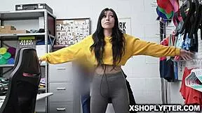 judy jolie faces thorough cavity search check