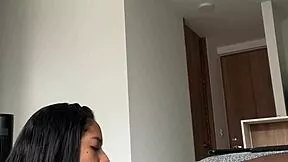 nothing beats sucking dick after work with nysdel deepthroat!