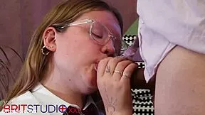 i finally fuck hot 18yo student rae’s big tits pussy in her first porn ever