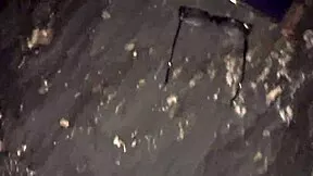 novinha ditches boyfriend at beach to fuck buceta behind arpoador rock