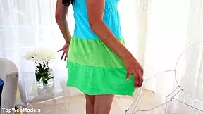 andrea kelly 19yo latina so cute takin huge cock pov blowjob n swallowin that massive load wtf 😩💦