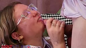 i finally fuck hot 18yo student rae’s big tits pussy in her first porn ever