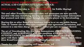 busty blonde coed lottie peers gets her pussy pounded deep doggystyle 🔥🍑💦