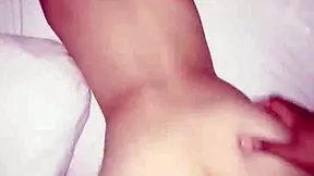 watch this petite latina slut squirt and cream on big black cock doggystyle