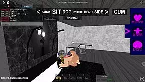 deep desire surges fucking tight asian teen in roblox condohub