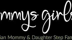 Kate Kennedy's stepmom eats pussy doggystyle!