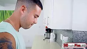 chloe temple trembles in ecstasy dominated by stepbros massive throbbing cock