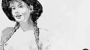 stunning blonde milf jennifer love strips lingerie revealing petite natural tits