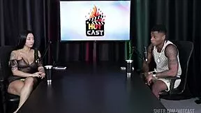 Watch will mastro's naughty interview packed with brazilian milf orgy toys and public humiliation in porn cast brazil part 4
