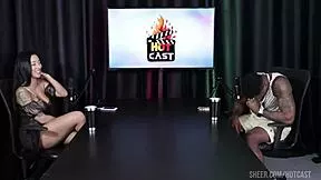 Watch will mastro's naughty interview packed with brazilian milf orgy toys and public humiliation in porn cast brazil part 4