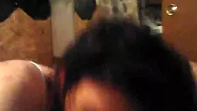 Step sister films my cock slamming her tight pussy to send straight to my girlfriend!