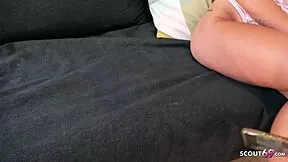 i seduced skinny mina moreno for cheating model fuck