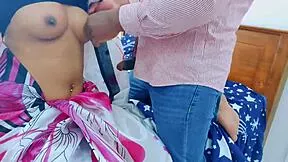 Science sir fucks teacher hard