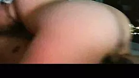 Cheating young teen perfect ass rides horny cock deep