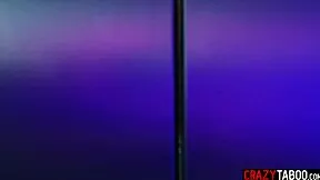 Big ass latina teen gizelle blanco rough 3some fucked monster cocks elevator