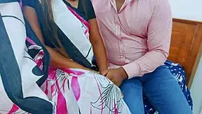 Science sir fucks teacher hard