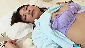 Dude pinches big hard nipples fucking young big ass clit deepthroat hard 😩💦