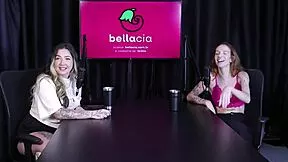 check out debora esteves' wild interview full of brazilian putaria - part 6 on sheer red.