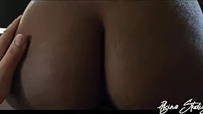 My favorite whore rides monster cock part 3