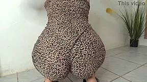 Watch indian big ass stepsister do naked acrobatic yoga workout showing camel toe pussy up close in 4k.