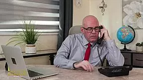 I hired my wife's stepdaughter for work but Marina Vaylor needs more training sessions