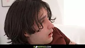 lulu chu gags on cock in nurse office wait i mean elias fucks her face hard choking deepthroat