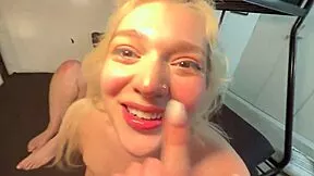 Thick Teen Zoey Uso Fucks Stepsister's Boyfriend Then Craves Freaky Threesome Pussy Play